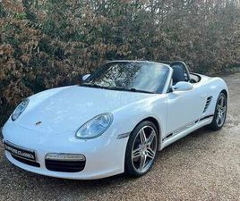 PORSCHE BOXSTER S 3.4 987 S 2DR