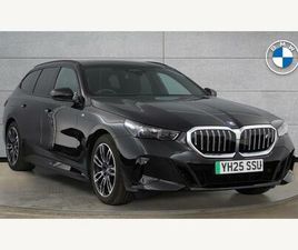 40 83.9KWH M SPORT TOURING AUTO EDRIVE 5DR (11KW CHARGER)
