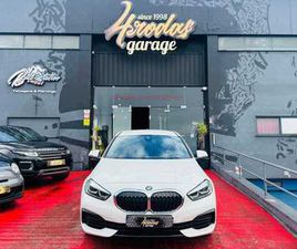 BMW SÉRIE 1 118 I ADVANTAGE AUTO