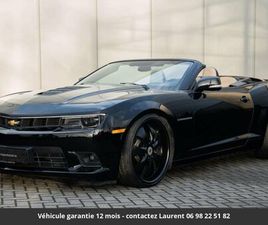 CHEVROLET CAMARO SS 6.2 V8 PANO HORS HOMOLOGATION 4500E