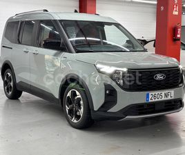 FORD TOURNEO COURIER 1.0 ECOBOOST ACTIVE