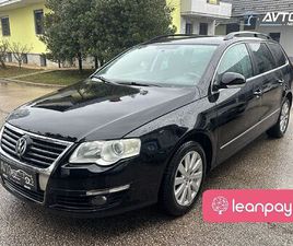 VOLKSWAGEN PASSAT VARIANT 1.8 TSI COMFORTLINE - AVTOMATIK