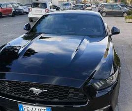 FASTBACK 2.3 ECOBOOST 317CV AUTO
