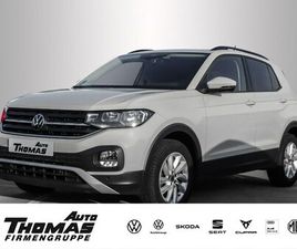 VOLKSWAGEN T-CROSS T-CROSS LIFE 1.0 TSI DSG IQ.DRIVE+NAVI+APP