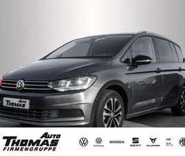 VOLKSWAGEN TOURAN TOURAN IQ.DRIVE 1.5 TSI DSG 7SITZER+NAVI+ACC