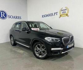 BMW X3 18D BMW X3 X3 18 D SDRIVE AUTO