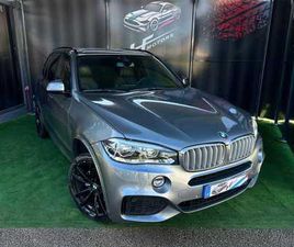 BMW X5 X5 40 D XDRIVE PACK M