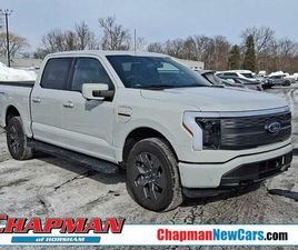USED 2023 FORD F-150 LIGHTNING LARIAT