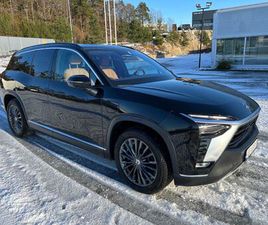 LR SIGNATURE EDITION 6-S U/BATTERI