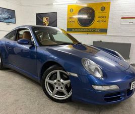 3.6 997 4 TARGA TIPTRONIC S AWD 2DR