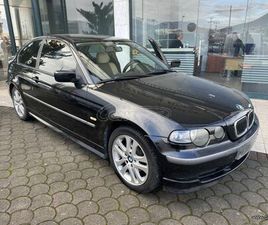 BMW 316 2004 COMPACT SPORT EDITION