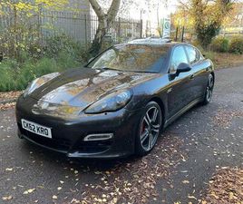 4.8T V8 GTS PDK 4WD EURO 5 (START/STOP) 5DR