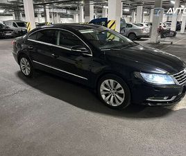 VOLKSWAGEN PASSAT CC VOLKSWAGEN PASSAT CC PASSAT CC 2.0 TDI HIGHLINE