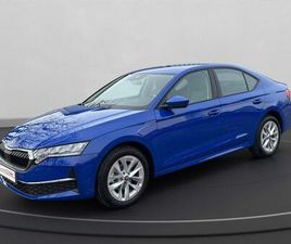 SKODA OCTAVIA SKODA OCTAVIA LIM. 2.0 TDI SELECTION *AHK*NAVI*STHZG*