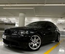 BMW 316 2004 E46 COMPACT