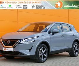 NISSAN QASHQAI E-POWER NISSAN QASHQAI III E-POWER 190 BUSINESS EDITION