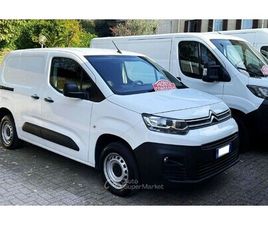 3 POSTI 1.5 BLUEHDI PREMIUM EURO6 PRONTA CONSEGNA