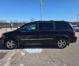 USED 2010 DODGE GRAND CARAVAN CREW