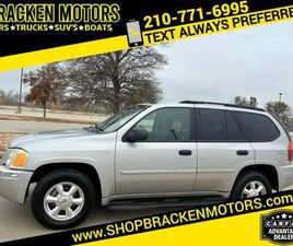 2007 GMC ENVOY 2WD 4DR SLT