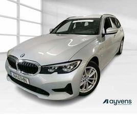 BMW SÉRIE 3 320 E CORPORATE EDITION AUTO