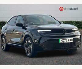VAUXHALL MOKKA-E 54KWH GS AUTO 5DR
