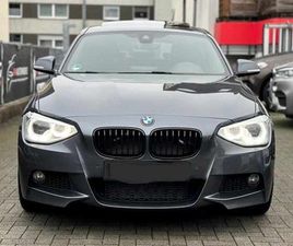 BMW SÉRIE 1 120D, 184CV