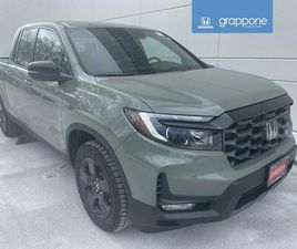 NEW 2026 HONDA RIDGELINE TRAILSPORT