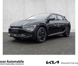 KIA EV6 84 KWH AIR WÄRMEPUMPE, NAVI, KAMERA