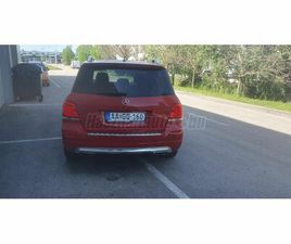 MERCEDES-BENZ GLK 220 CDI BLUEEFFICIENCY