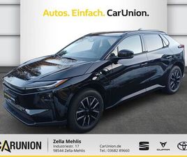 TOYOTA BZ4X TEAMPLAYER *NEUES MODELL*ACC*73 KWH*