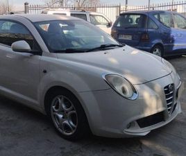 MITO 1.3 JTDM-2 S&S PROGRESSION