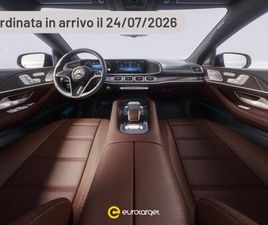 E HYBRID EQ 4MATIC COUPÉ AMG LINE ADVANCED PLUS