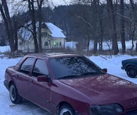 FORD SIERRA