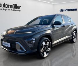HYUNDAI KONA PRIME *GLAS-SCHIEBEDACH*SITZKOMFORT-PAKET*