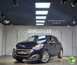 PEUGEOT 208 PEUGEOT 208 STYLE 1.2L PURETECH