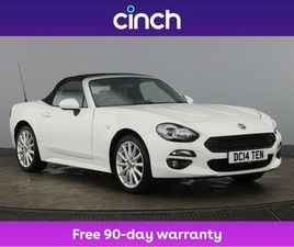 1.4 MULTIAIR LUSSO EURO 6 2DR