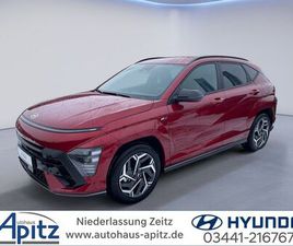 HYUNDAI KONA HYUNDAI KONA SX2 (MY26) 1,6 T-GDI (150PS) DCT 2WD N-LINE