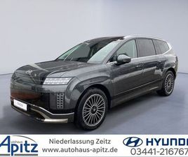 HYUNDAI IONIQ 9 HYUNDAI IONIQ 9 (MY 26) 110 KWH (428 PS) 4WD PERFORMANCE