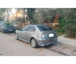 BMW 316 2004 TI COMPACT