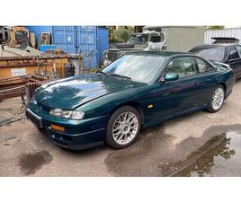 NISSAN 200SX S14A RACING