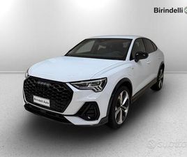 AUDI Q3 2ª SERIE - Q3 SPB 45 TFSI E S TRONIC S LIN