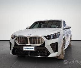 BMW IX2 EDRIVE20