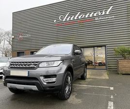LAND ROVER RANGE ROVER SPORT TDV6 3.0 TDV6 258 HSE SPORT MARK IV
