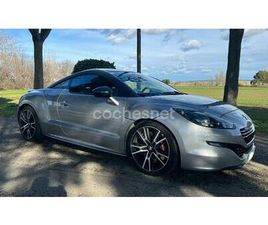 PEUGEOT RCZ R PEUGEOT RCZ 1.6 THP 270