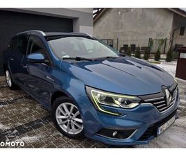 RENAULT MEGANE 1.5 BLUE DCI INTENS