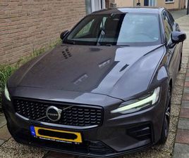 VOLVO S60 B4 B DKG PLUS DARK