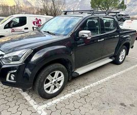 CREW 2.5 TD QUASAR 4X4 2077469