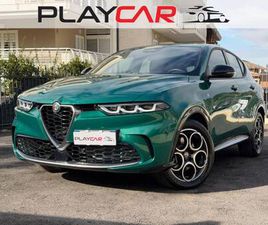 TONALE TONALE 1.5 160 CV MHEV TCT7 TI