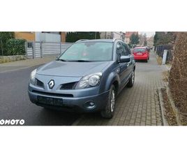 RENAULT KOLEOS 2.0 DCI FAP 4X4 DYNAMIQUE
