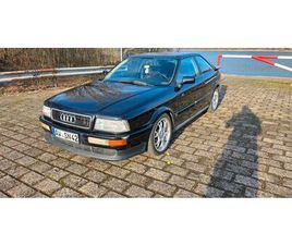 AUDI COUPE TYP 89 2.8E